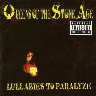 Queens Of The Stone Age – Lullabies To Paralyze (CD)