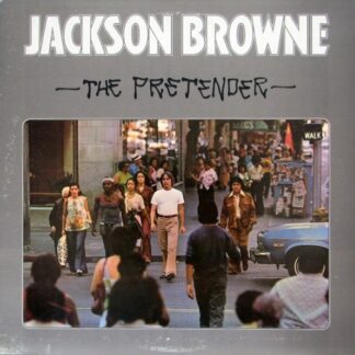 Jackson Browne – The Pretender (CD)