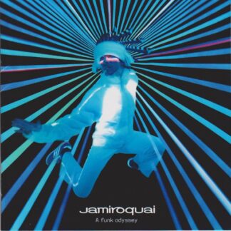 Jamiroquai – A Funk Odyssey (CD)