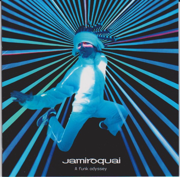 Jamiroquai – A Funk Odyssey (CD)