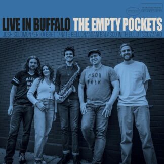 Empty Pockets - Live in Buffalo (CD)