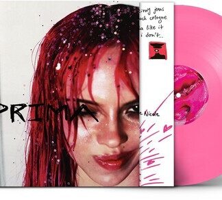 Adela - PRIMA [Explicit Content] (Parental Advisory Explicit Lyrics, Colored Vinyl, Pink)