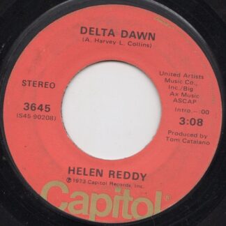 Helen Reddy – Delta Dawn / If We Could Still Be Friends (7" Vinyl)
