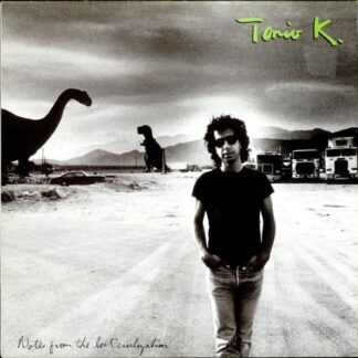 Tonio K. – Notes From The Lost Civilization (CD)