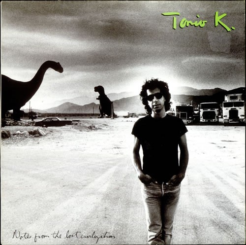 Tonio K. – Notes From The Lost Civilization (CD)