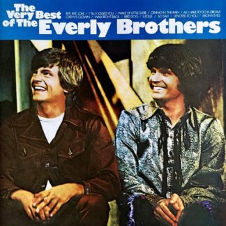 Everly Brothers – The Very Best Of The Everly Brothers (CD)
