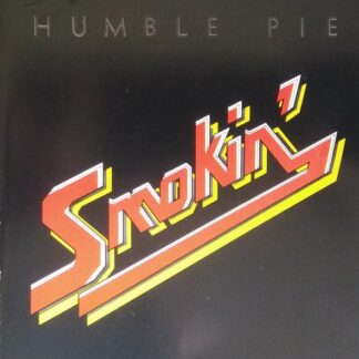 Humble Pie – Smokin' (CD)