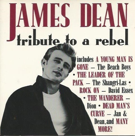 Various – James Dean: Tribute To A Rebel (CD)