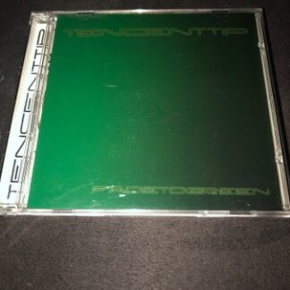 Ten Cent Tip – Fade To Green (CD)