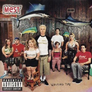 Mest – Wasting Time (CD)