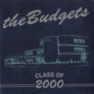 Budgets, The – Class Of 2000 (CD)