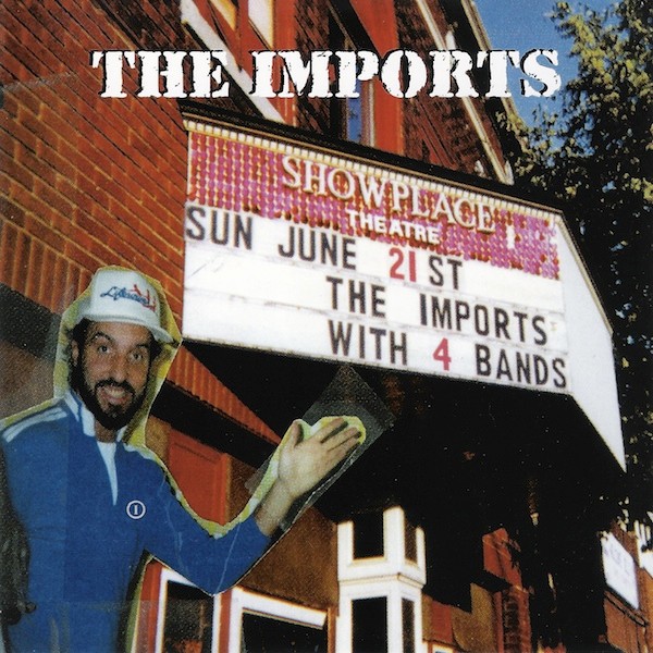 Imports, The – The Imports (CD)