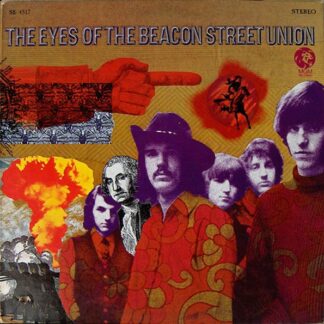 Beacon Street Union ‎– The Eyes Of The Beacon Street Union (Vinyl)