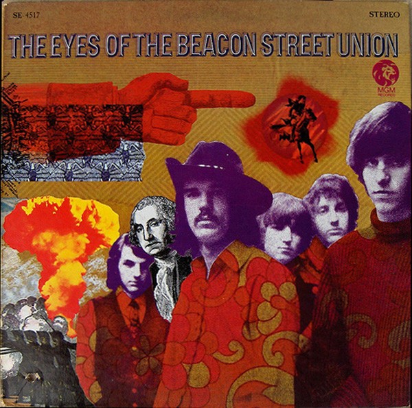 Beacon Street Union – The Eyes Of The Beacon Street Union (Vinyl)
