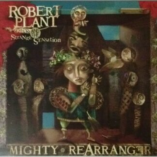 Robert Plant And The Strange Sensation – Mighty Rearranger (CD)