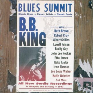 B.B. King – Blues Summit (CD)