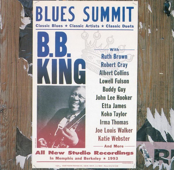 B.B. King – Blues Summit (CD)
