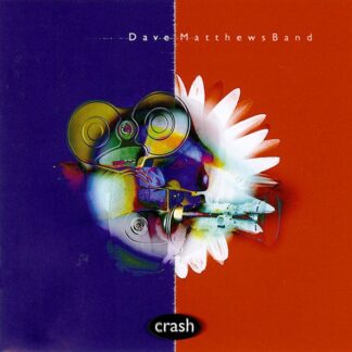 Dave Matthews Band – Crash (CD)
