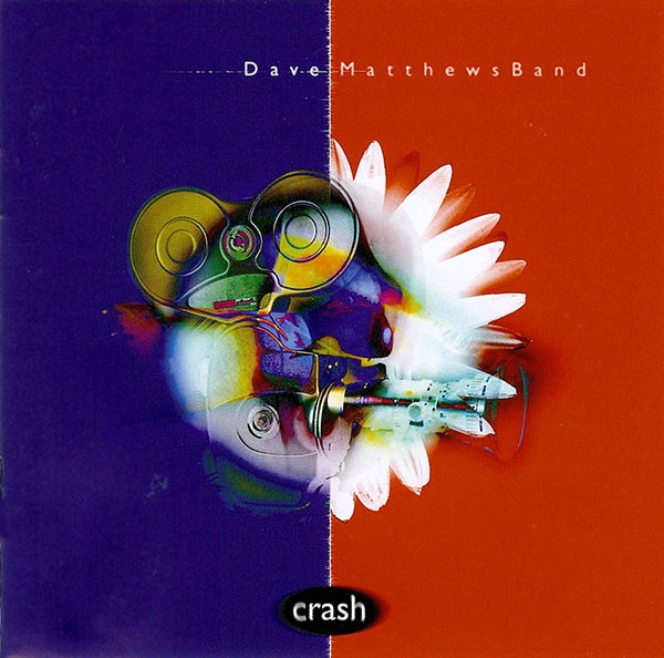 Dave Matthews Band – Crash (CD)