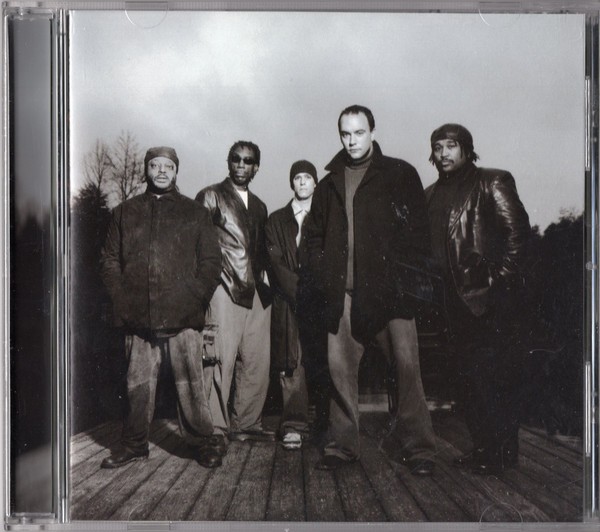 Dave Matthews Band – Everyday (CD)