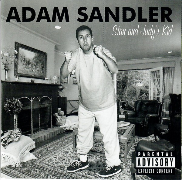 Adam Sandler – Stan And Judy's Kid (CD)