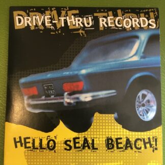 Various – Hello Seal Beach! (CD Promo)