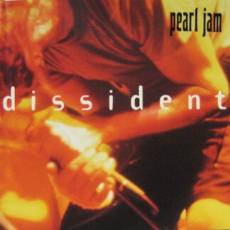 Pearl Jam – Dissident (CD Single)