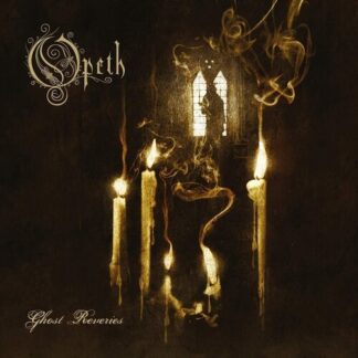 Opeth - Ghost Reveries [Import Holland] (Vinyl)