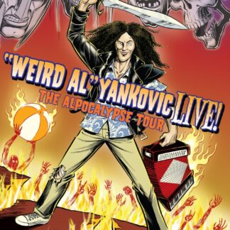 "Weird Al" Yankovic – Live! The Alpocalypse Tour (DVD)