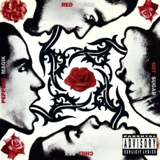 Red Hot Chili Peppers – Blood Sugar Sex Magik (CD)