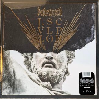 Behemoth - I, Sculptor (Solid Gold Vinyl/Deluxe)