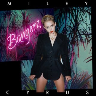 Miley Cyrus - Bangerz (Deluxe Edition, 140 Gram Vinyl, 10th Anniversary Edition, Gatefold LP Jacket, Poster)