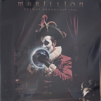 Marillion – German Broadcast 1986 (Colored Vinyl, Blue)