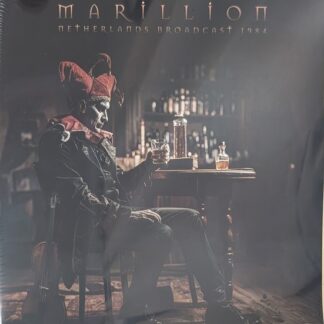 Marillion – Netherlands Broadcast 1984 (Colored Vinyl, Clear)