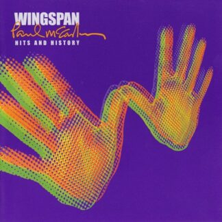 Paul McCartney – Wingspan (Hits And History) (2CD)