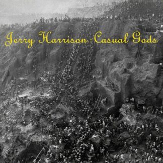 Jerry Harrison:Casual Gods – Casual Gods (CD)