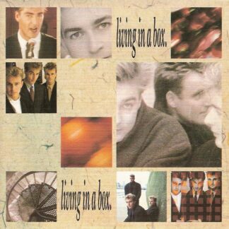 Living In A Box – Living In A Box (CD)