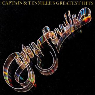 Captain And Tennille – Captain & Tennille's Greatest Hits (CD)