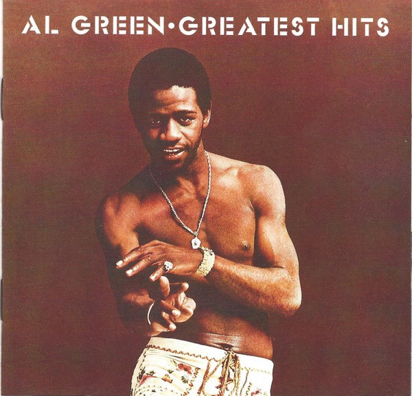 Al Green – Greatest Hits (CD)