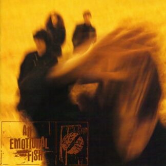 An Emotional Fish – An Emotional Fish (CD)