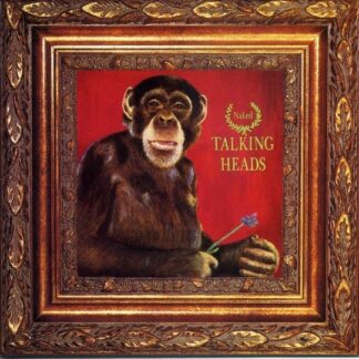 Talking Heads – Naked (CD)