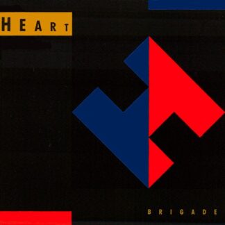 Heart – Brigade (CD)