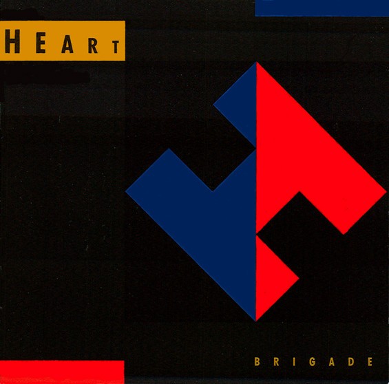 Heart – Brigade (CD)