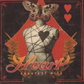 Heart – These Dreams - Heart's Greatest Hits (CD)