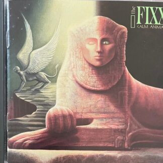Fixx, The – Calm Animals (CD)