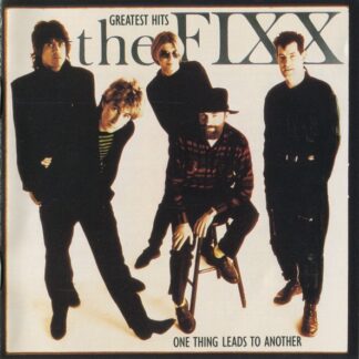 Fixx, The – Greatest Hits – One Thing Leads To Another (CD)