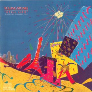 Rolling Stones, The – Still Life (American Concert 1981) (CD)