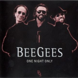 Bee Gees – One Night Only (CD)