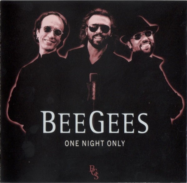 Bee Gees – One Night Only (CD)