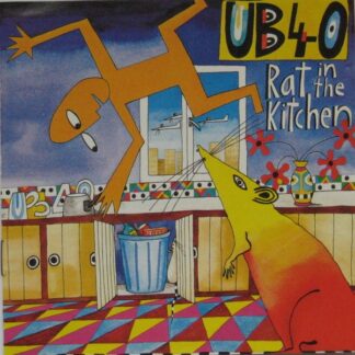UB40 – Rat In The Kitchen (CD)